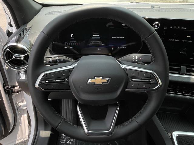 new 2026 Chevrolet Equinox car, priced at $28,715