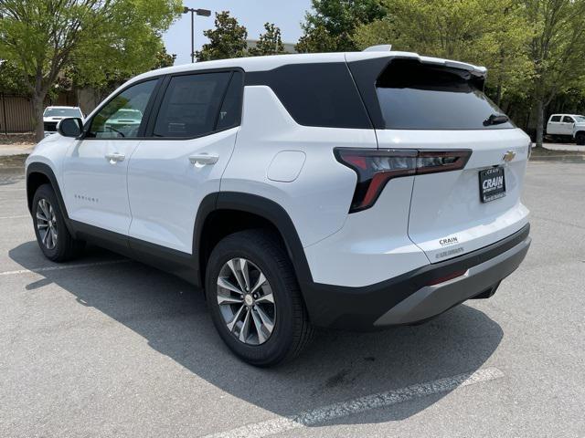 new 2026 Chevrolet Equinox car, priced at $28,715