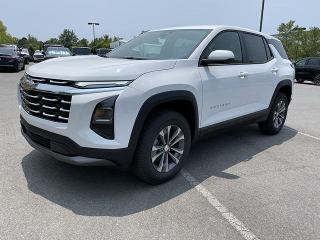 new 2026 Chevrolet Equinox car, priced at $28,715