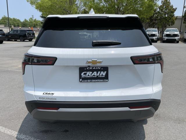 new 2026 Chevrolet Equinox car, priced at $28,715