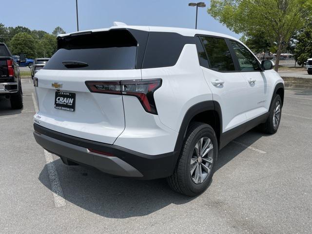 new 2026 Chevrolet Equinox car, priced at $28,715