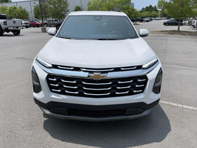 new 2026 Chevrolet Equinox car, priced at $28,715