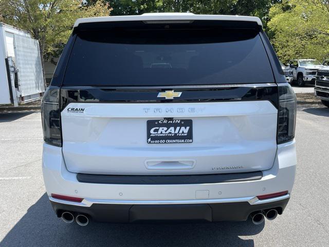 new 2025 Chevrolet Tahoe car, priced at $80,705
