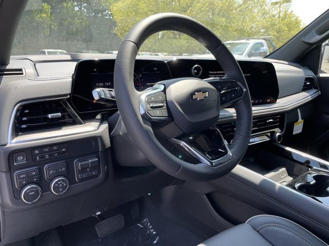 new 2025 Chevrolet Tahoe car, priced at $80,705