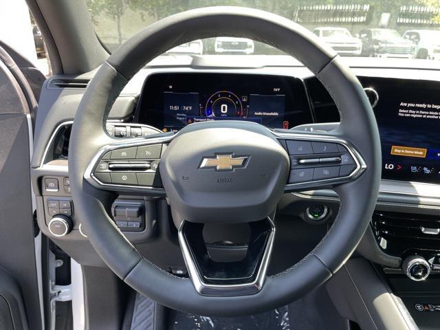 new 2025 Chevrolet Tahoe car, priced at $80,705