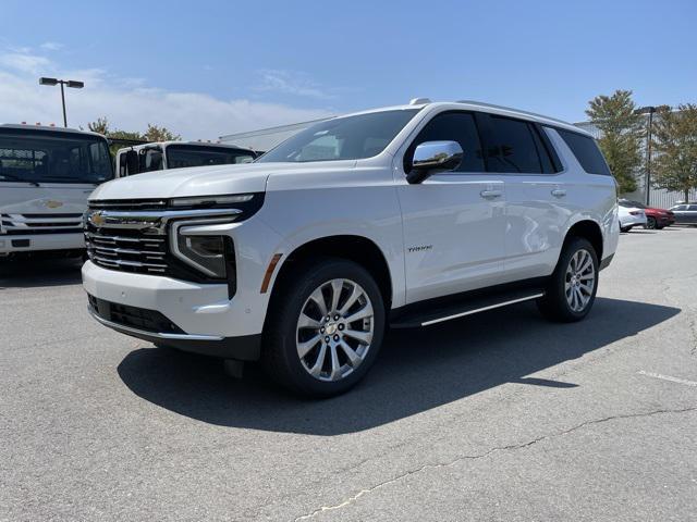 new 2025 Chevrolet Tahoe car, priced at $80,705