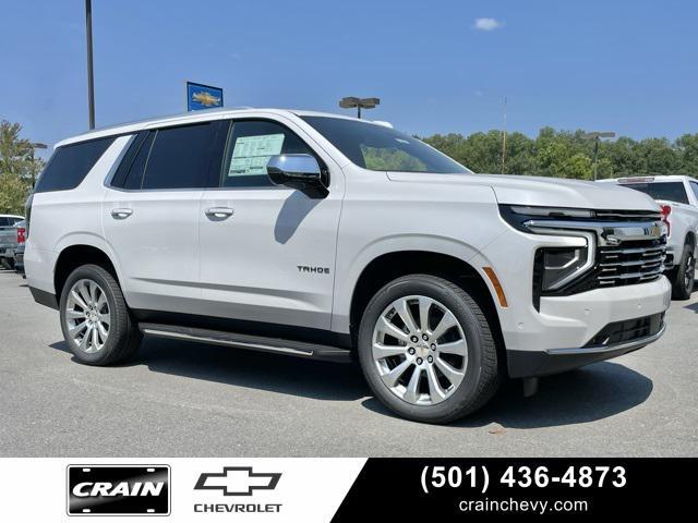 new 2025 Chevrolet Tahoe car, priced at $80,705
