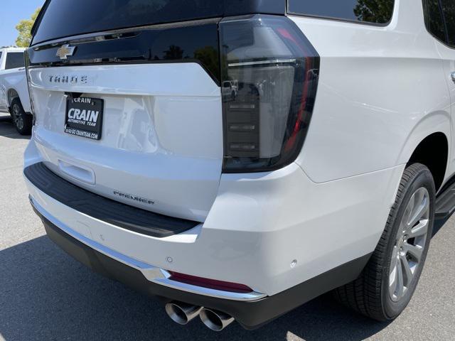 new 2025 Chevrolet Tahoe car, priced at $80,705