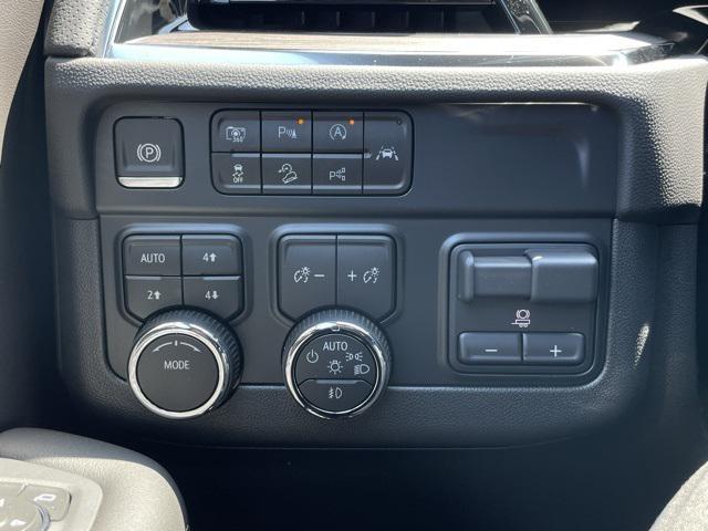 new 2025 Chevrolet Tahoe car, priced at $80,705