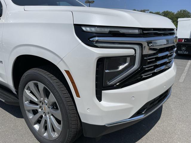 new 2025 Chevrolet Tahoe car, priced at $80,705