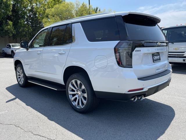 new 2025 Chevrolet Tahoe car, priced at $80,705