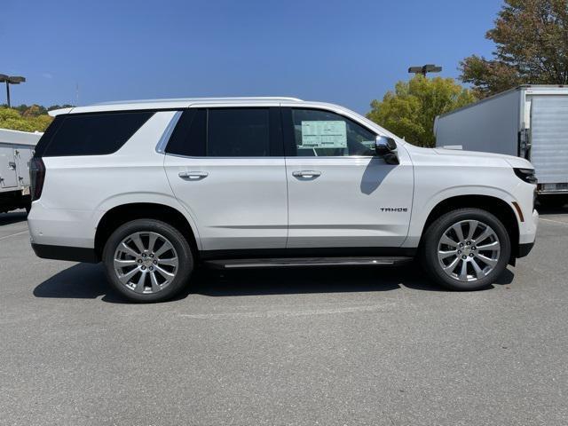 new 2025 Chevrolet Tahoe car, priced at $80,705