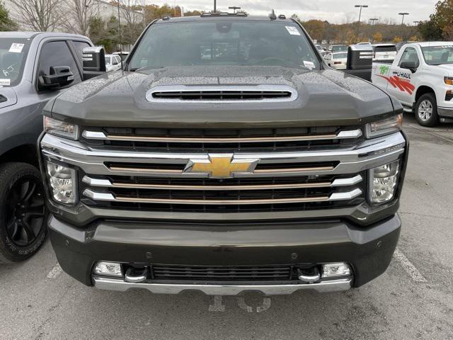 used 2023 Chevrolet Silverado 2500 car, priced at $60,203