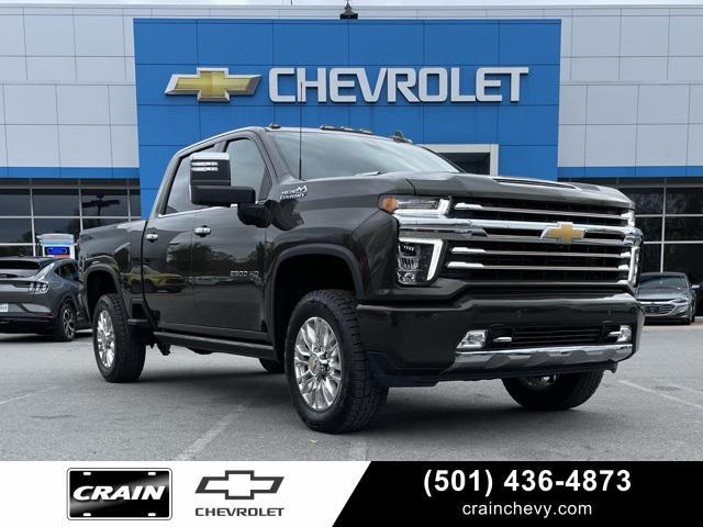 used 2023 Chevrolet Silverado 2500 car, priced at $60,201