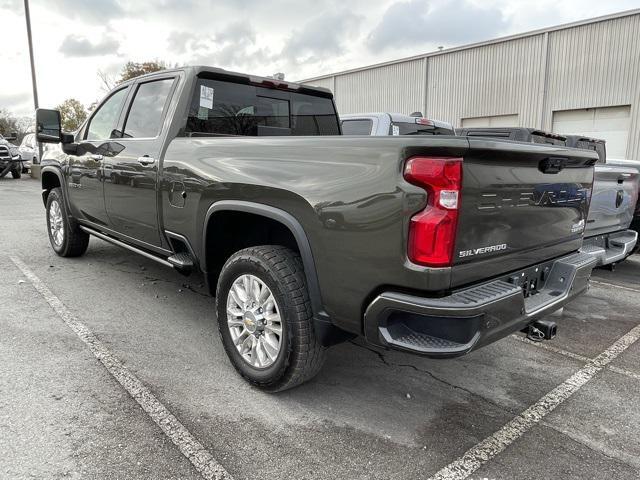 used 2023 Chevrolet Silverado 2500 car, priced at $60,203