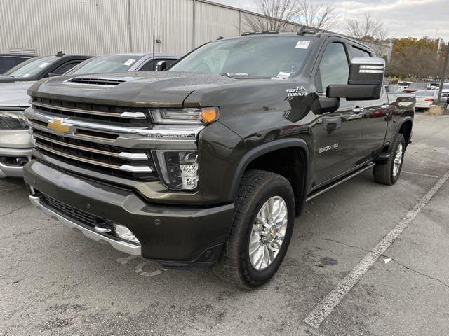 used 2023 Chevrolet Silverado 2500 car, priced at $60,203