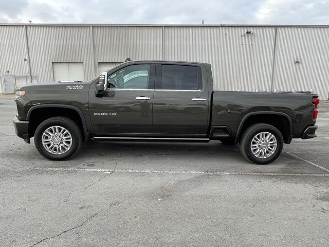 used 2023 Chevrolet Silverado 2500 car, priced at $60,203