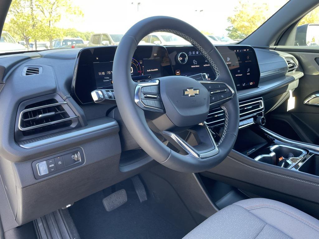 new 2026 Chevrolet Traverse car, priced at $42,790