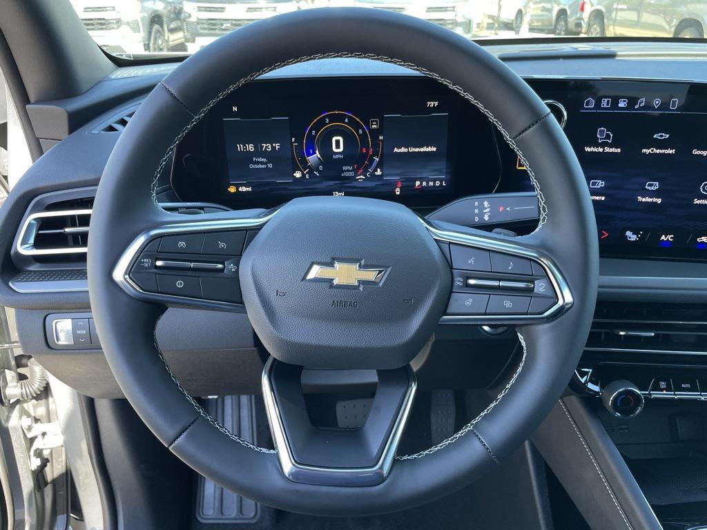 new 2026 Chevrolet Traverse car, priced at $42,790