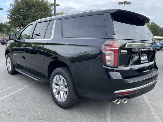 new 2024 Chevrolet Suburban car, priced at $69,560