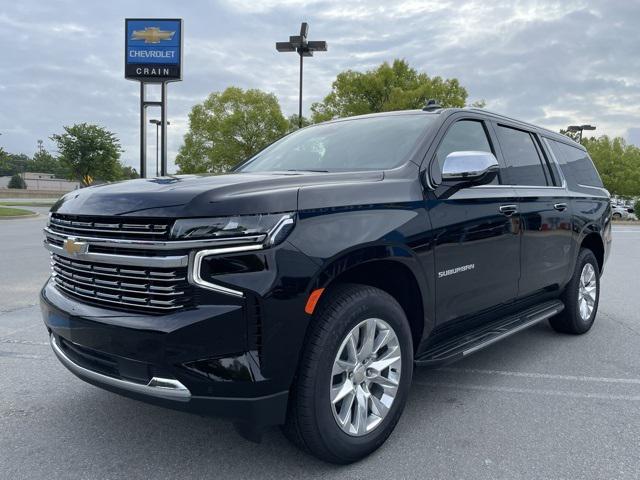 new 2024 Chevrolet Suburban car, priced at $69,560