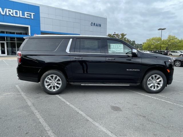 new 2024 Chevrolet Suburban car, priced at $69,560