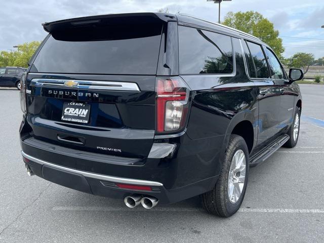 new 2024 Chevrolet Suburban car, priced at $69,560