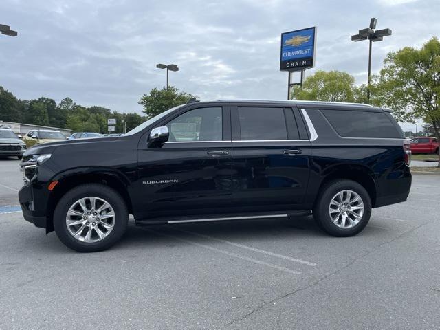 new 2024 Chevrolet Suburban car, priced at $69,560