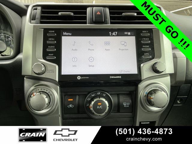 used 2020 Toyota 4Runner car, priced at $28,999