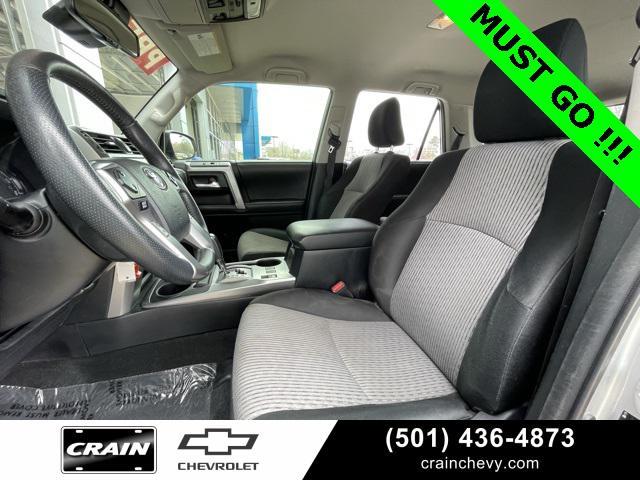 used 2020 Toyota 4Runner car, priced at $28,999