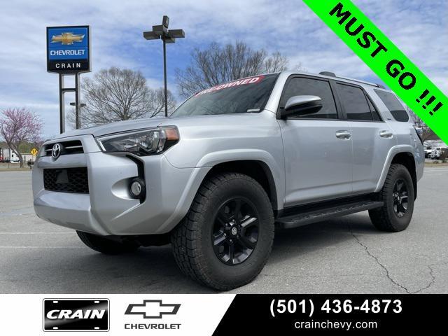 used 2020 Toyota 4Runner car, priced at $28,999