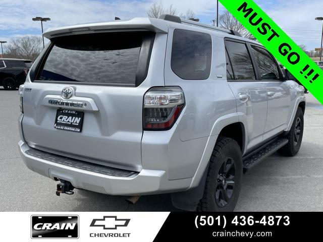 used 2020 Toyota 4Runner car, priced at $28,999