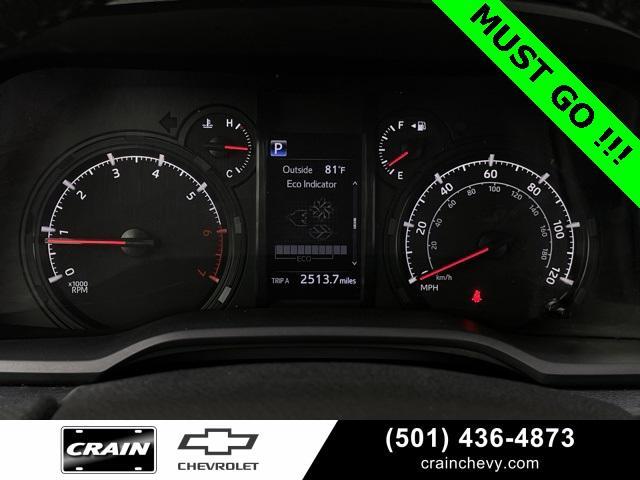 used 2020 Toyota 4Runner car, priced at $28,999