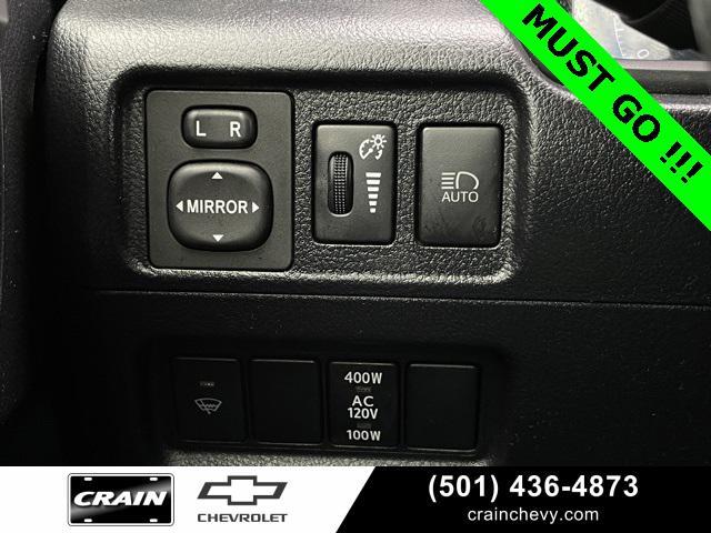 used 2020 Toyota 4Runner car, priced at $28,999