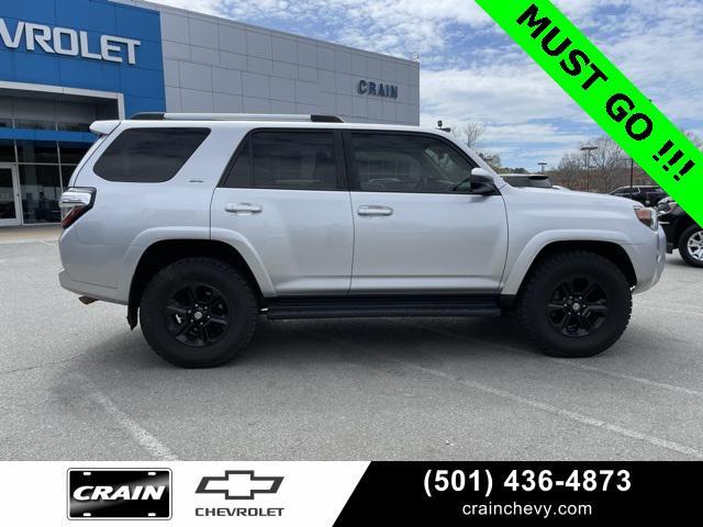 used 2020 Toyota 4Runner car, priced at $28,999