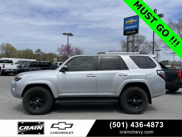 used 2020 Toyota 4Runner car, priced at $28,999