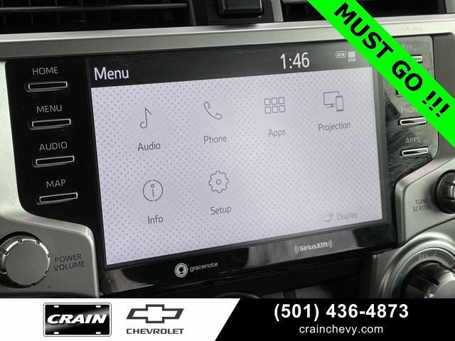 used 2020 Toyota 4Runner car, priced at $28,999