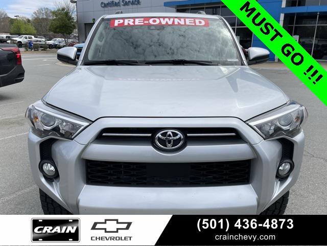 used 2020 Toyota 4Runner car, priced at $28,999
