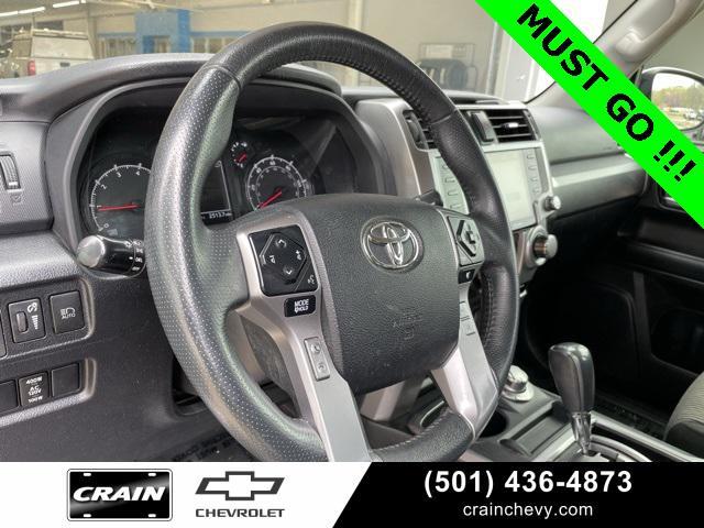 used 2020 Toyota 4Runner car, priced at $28,999