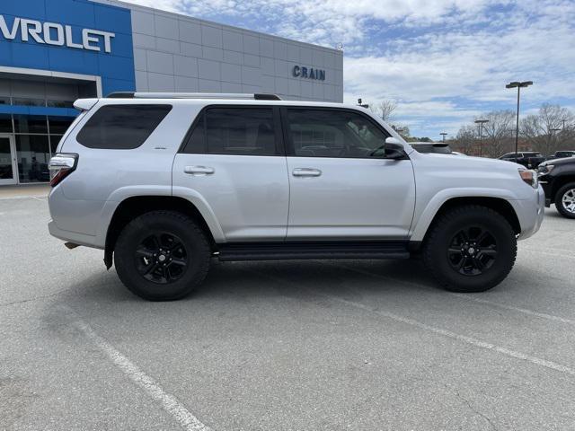 used 2020 Toyota 4Runner car, priced at $30,324