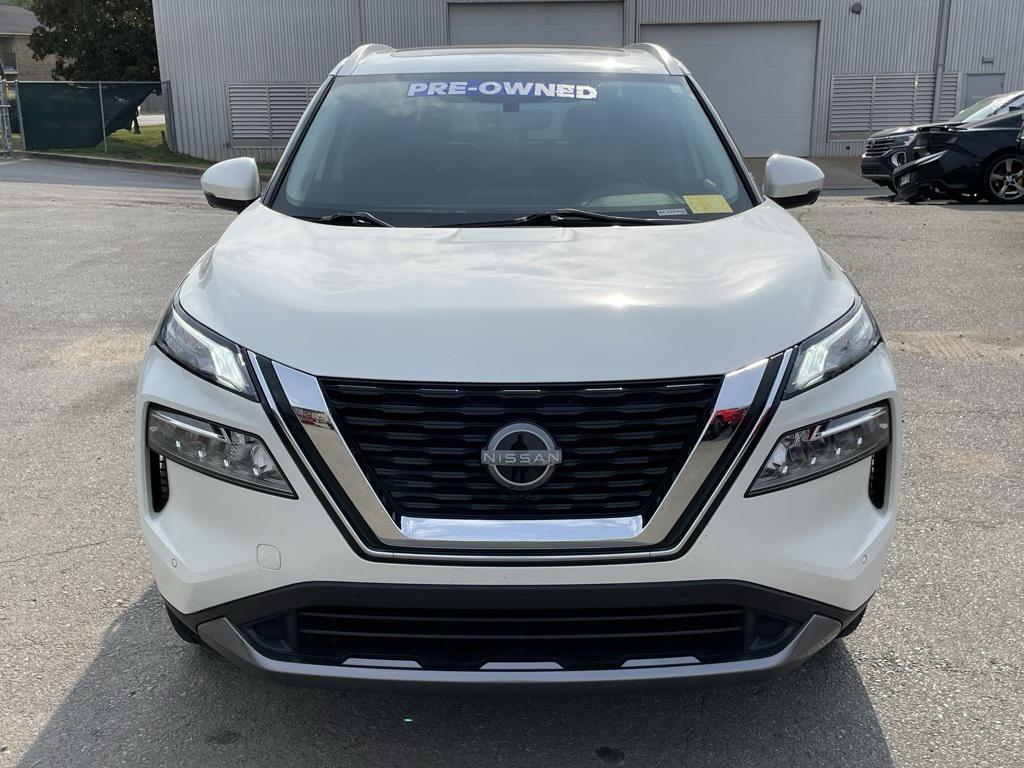 used 2023 Nissan Rogue car, priced at $26,887