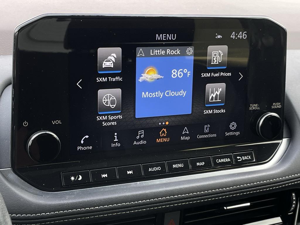 used 2023 Nissan Rogue car, priced at $26,887