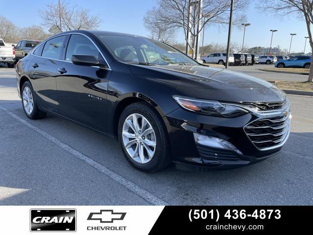 used 2024 Chevrolet Malibu car, priced at $21,790
