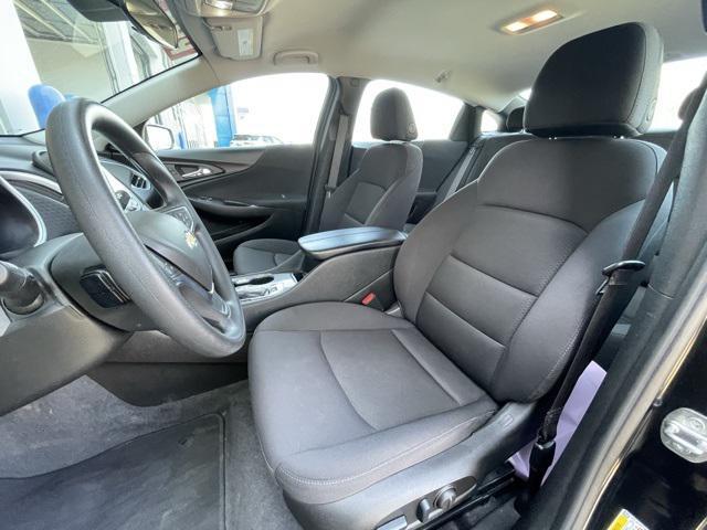 used 2024 Chevrolet Malibu car, priced at $21,391