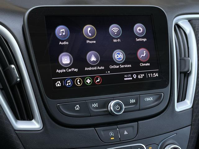 used 2024 Chevrolet Malibu car, priced at $21,391