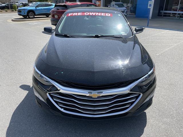 used 2024 Chevrolet Malibu car, priced at $21,391