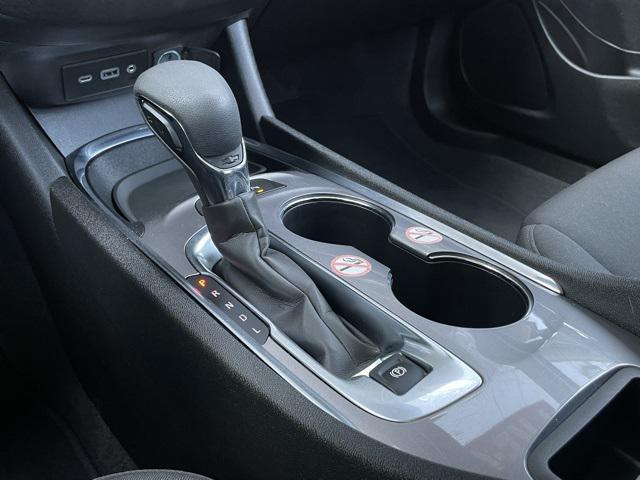 used 2024 Chevrolet Malibu car, priced at $21,391