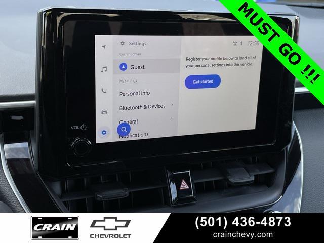 used 2024 Toyota Corolla car, priced at $21,989
