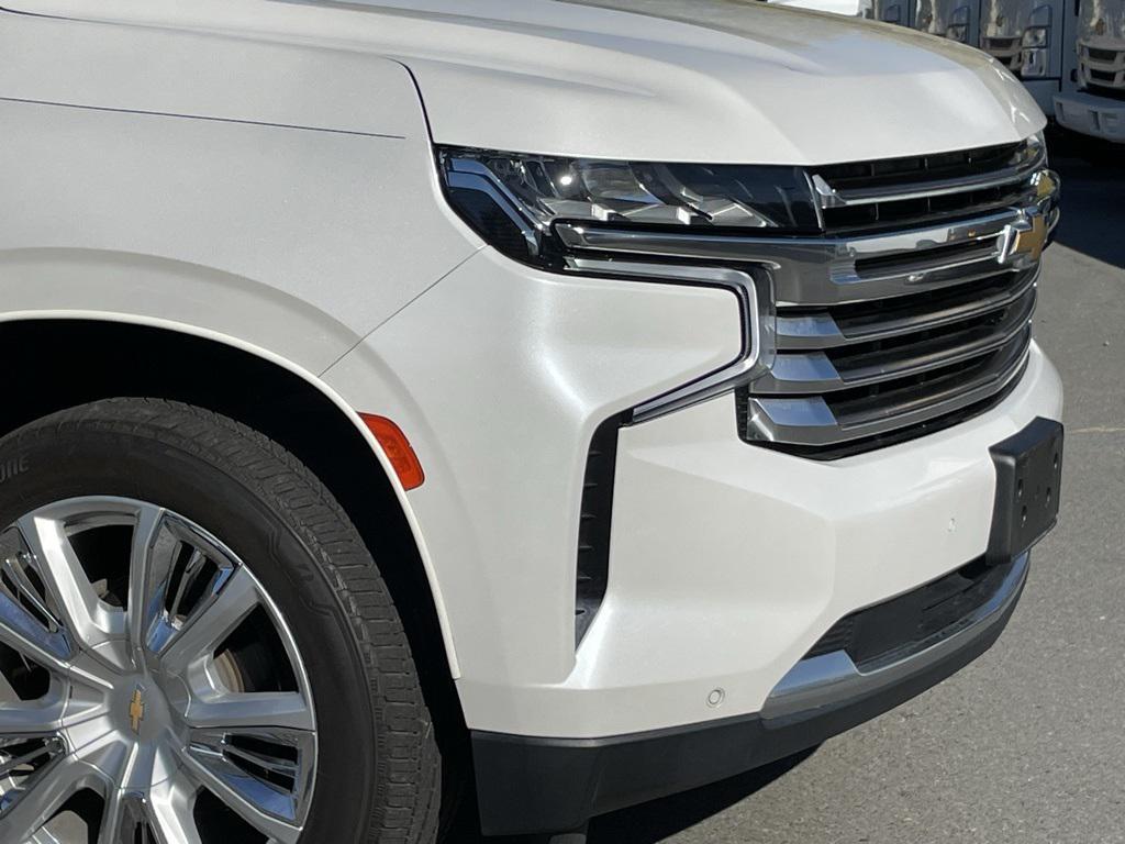 used 2021 Chevrolet Tahoe car, priced at $45,957