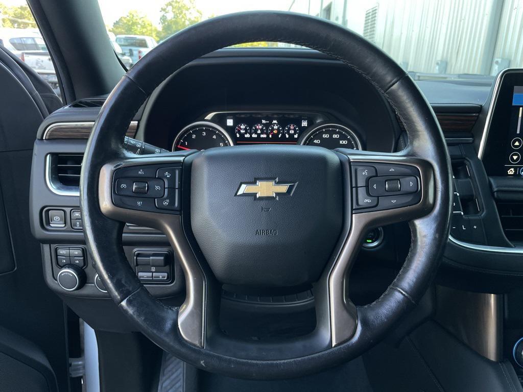used 2021 Chevrolet Tahoe car, priced at $45,957